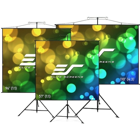 Elite Screens Elite Screens Yard Master Sport Series,  YMS57S